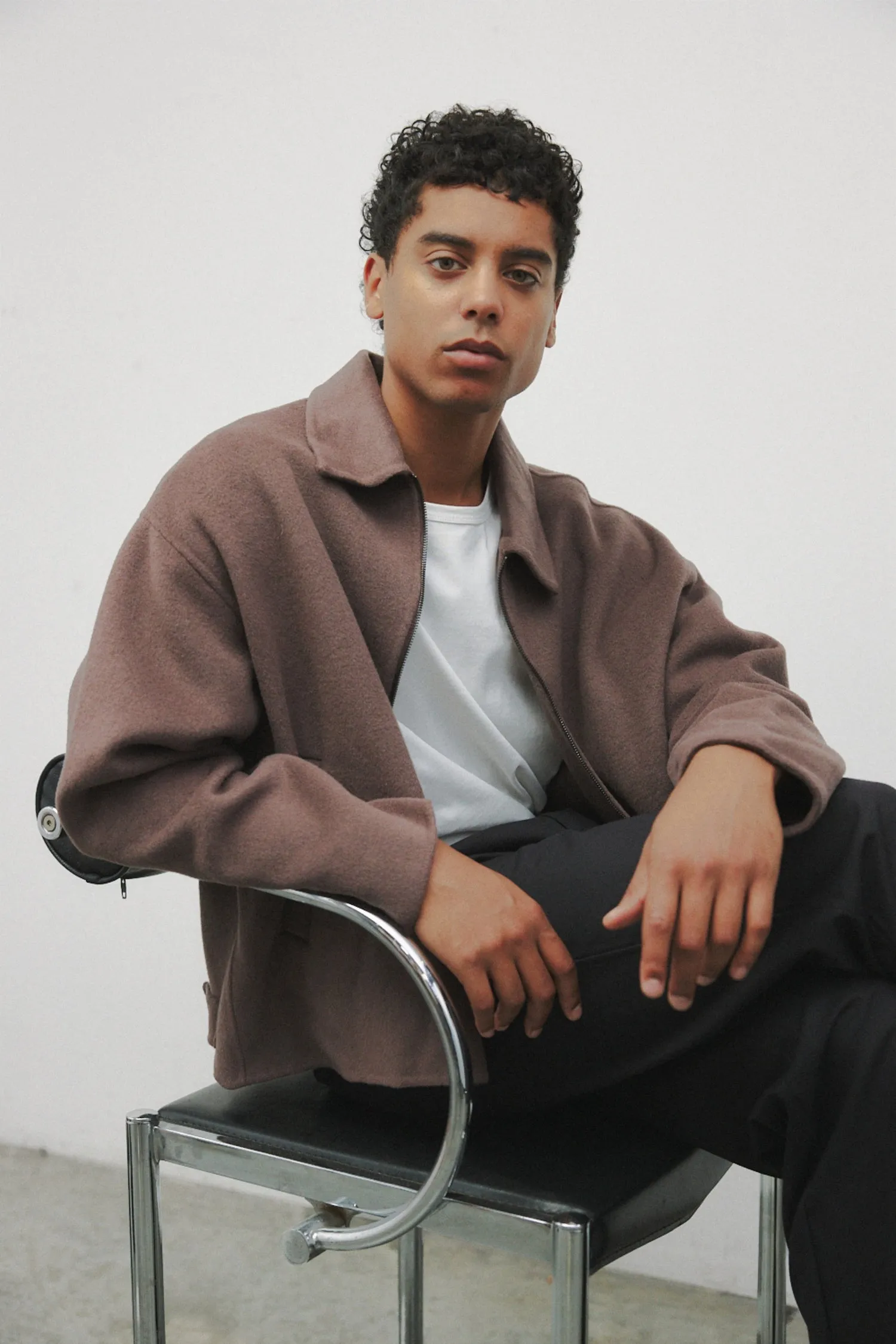 The Marco Jacket