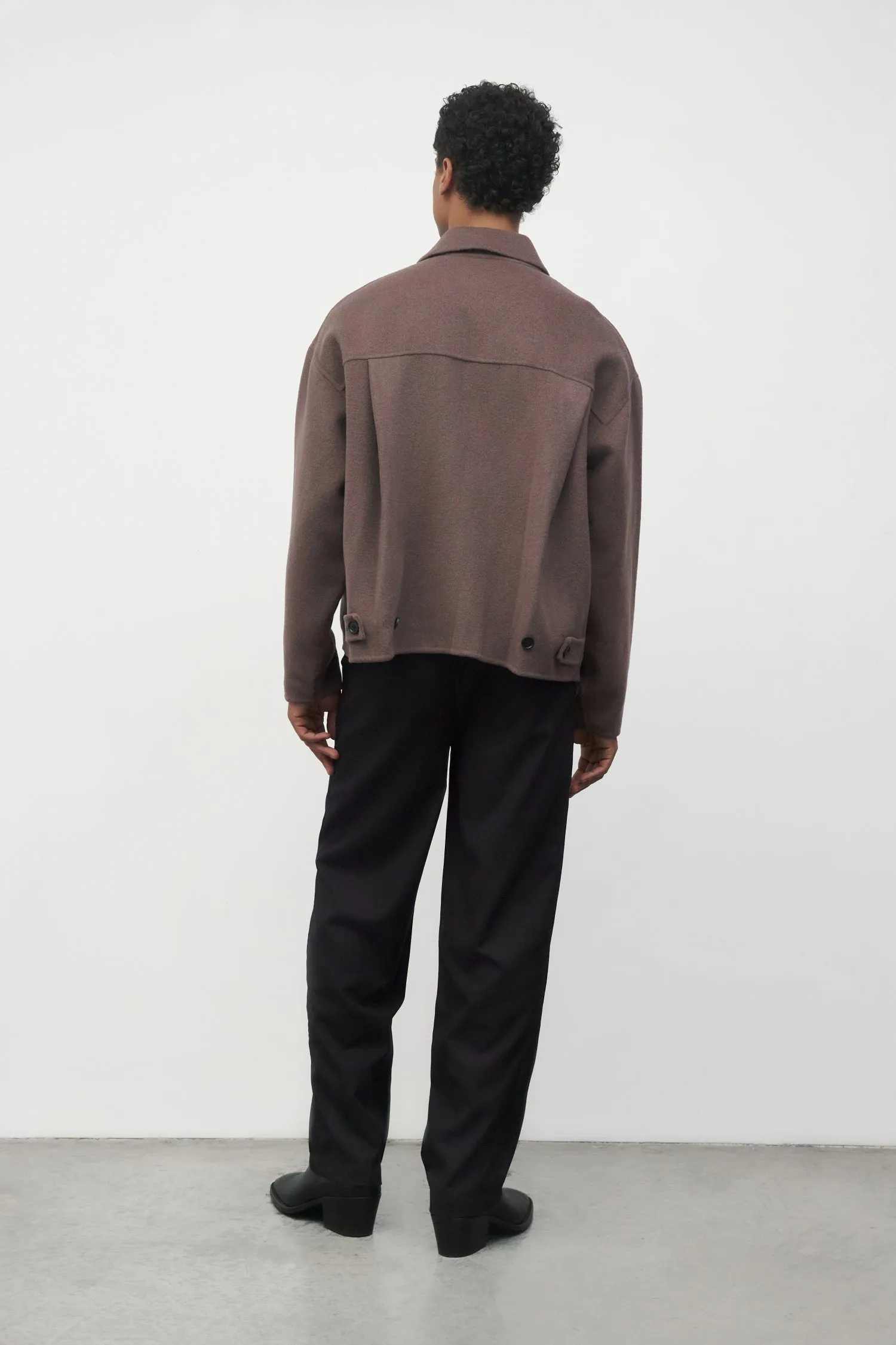 The Marco Jacket