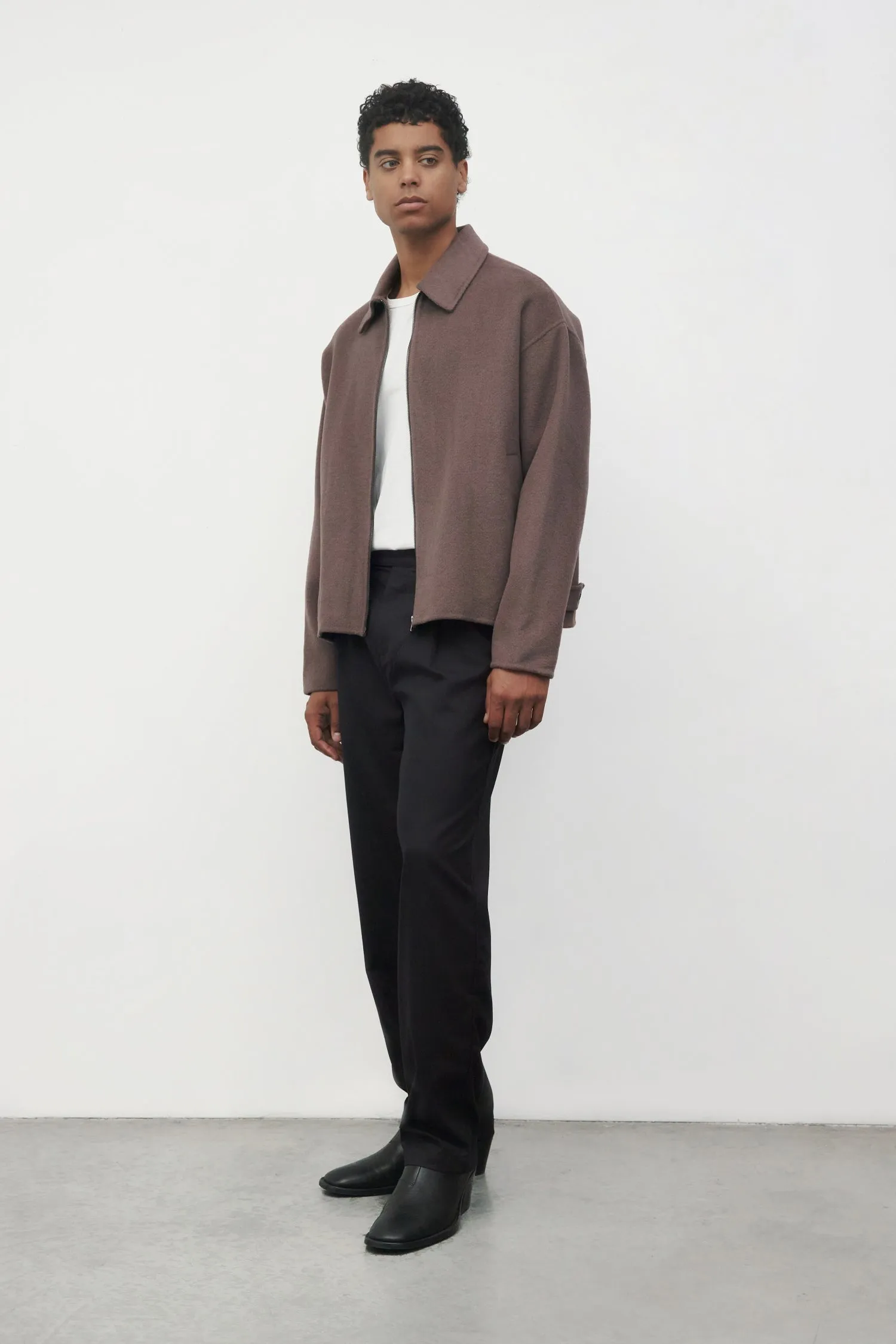 The Marco Jacket