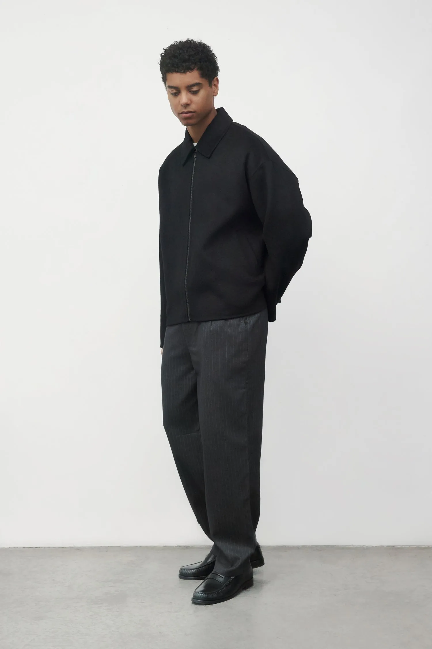 The Marco Jacket