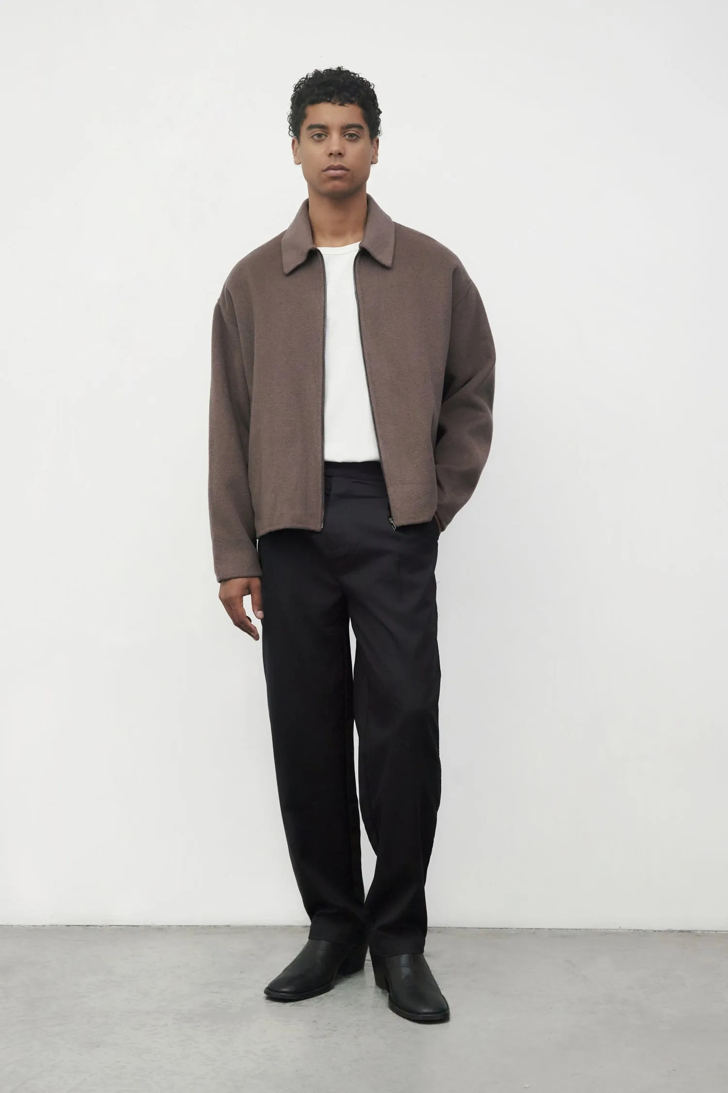 The Marco Jacket