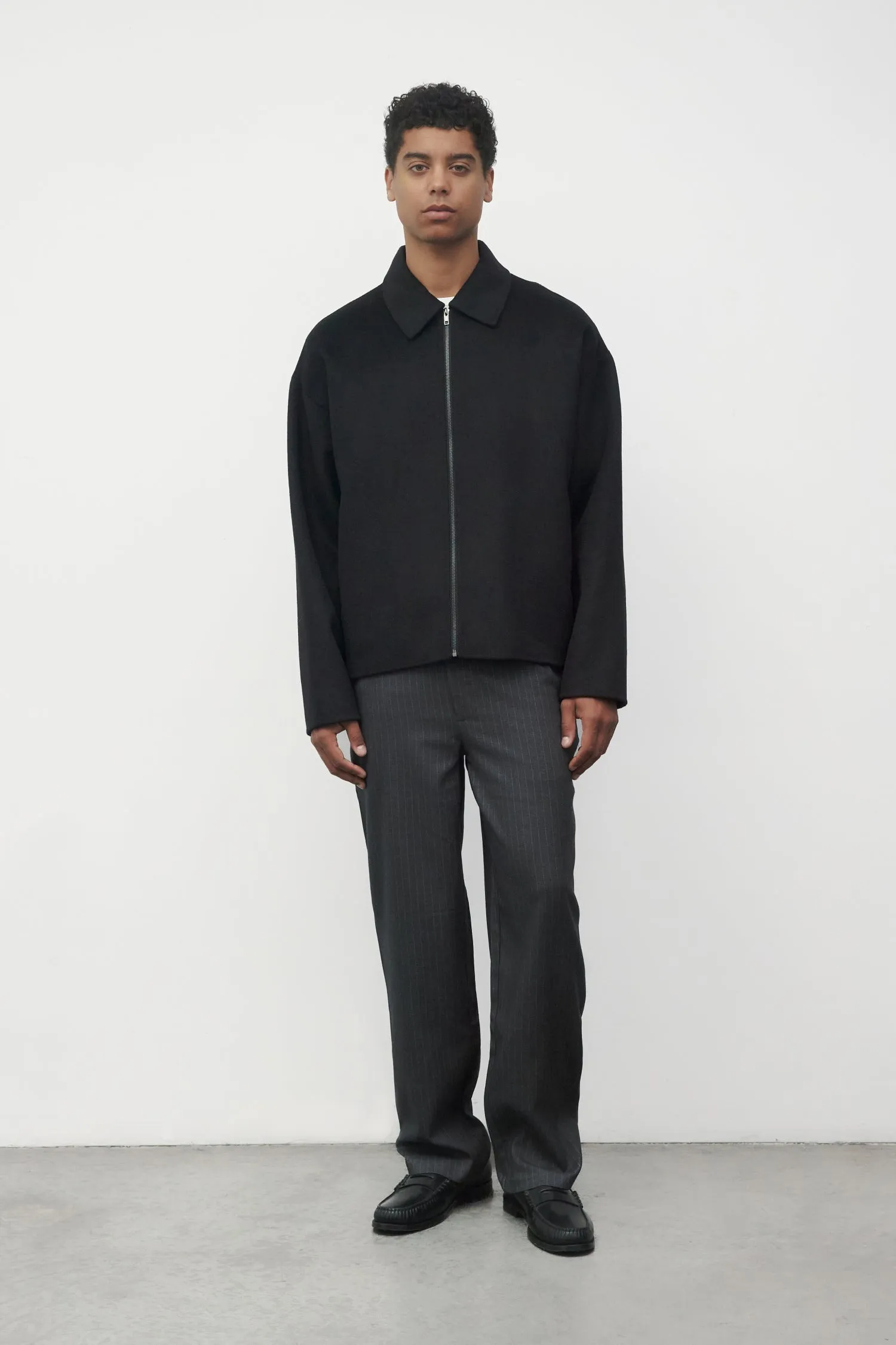 The Marco Jacket