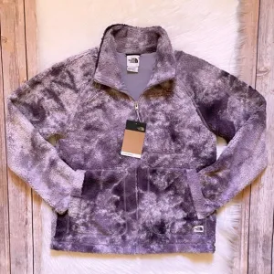 The North Face Women’s Printed Ridge Fleece Full Zip Jacket