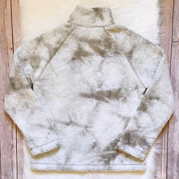 The North Face Women’s Printed Ridge Fleece Full Zip Jacket