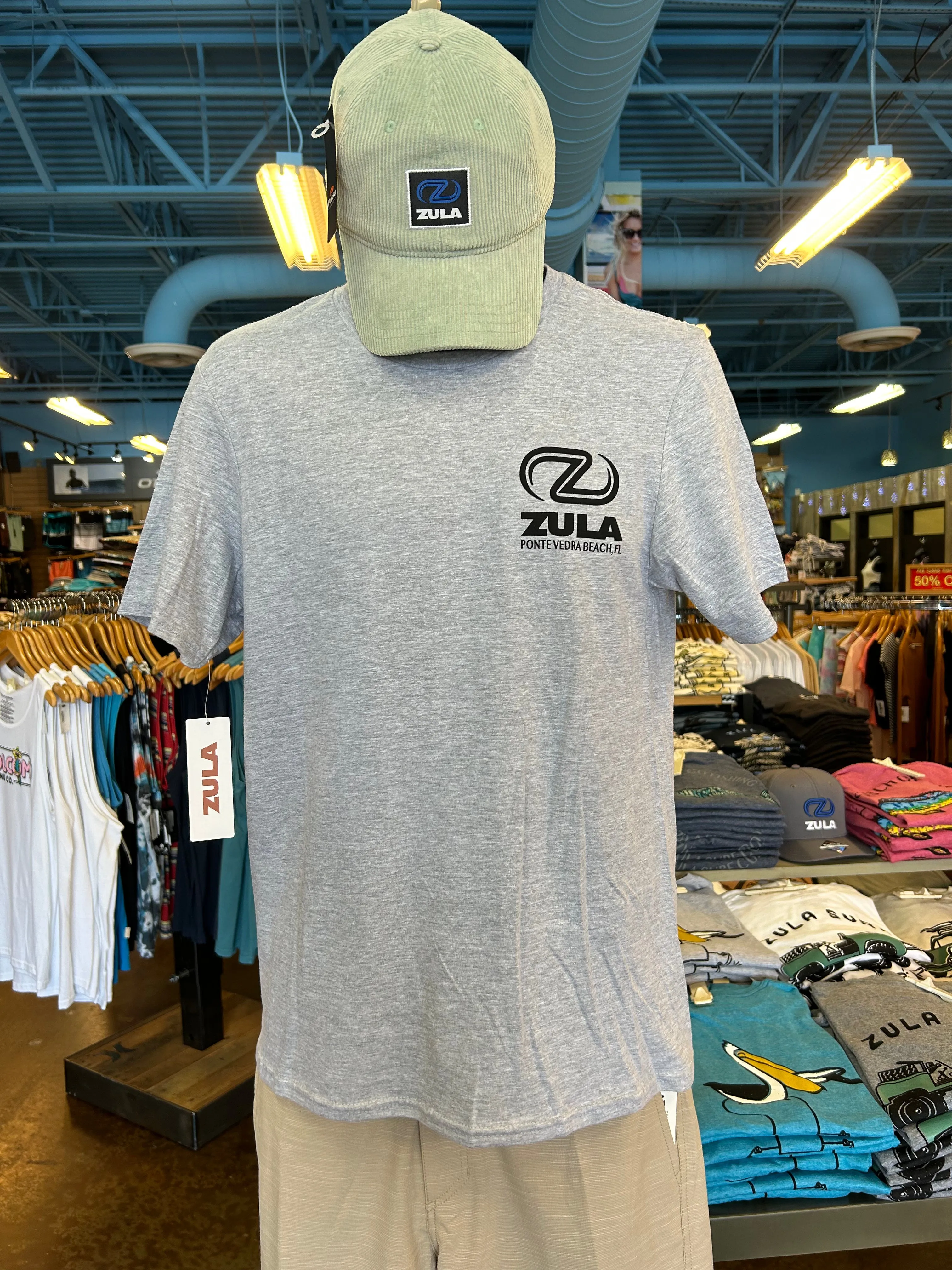 The Pelican Tee