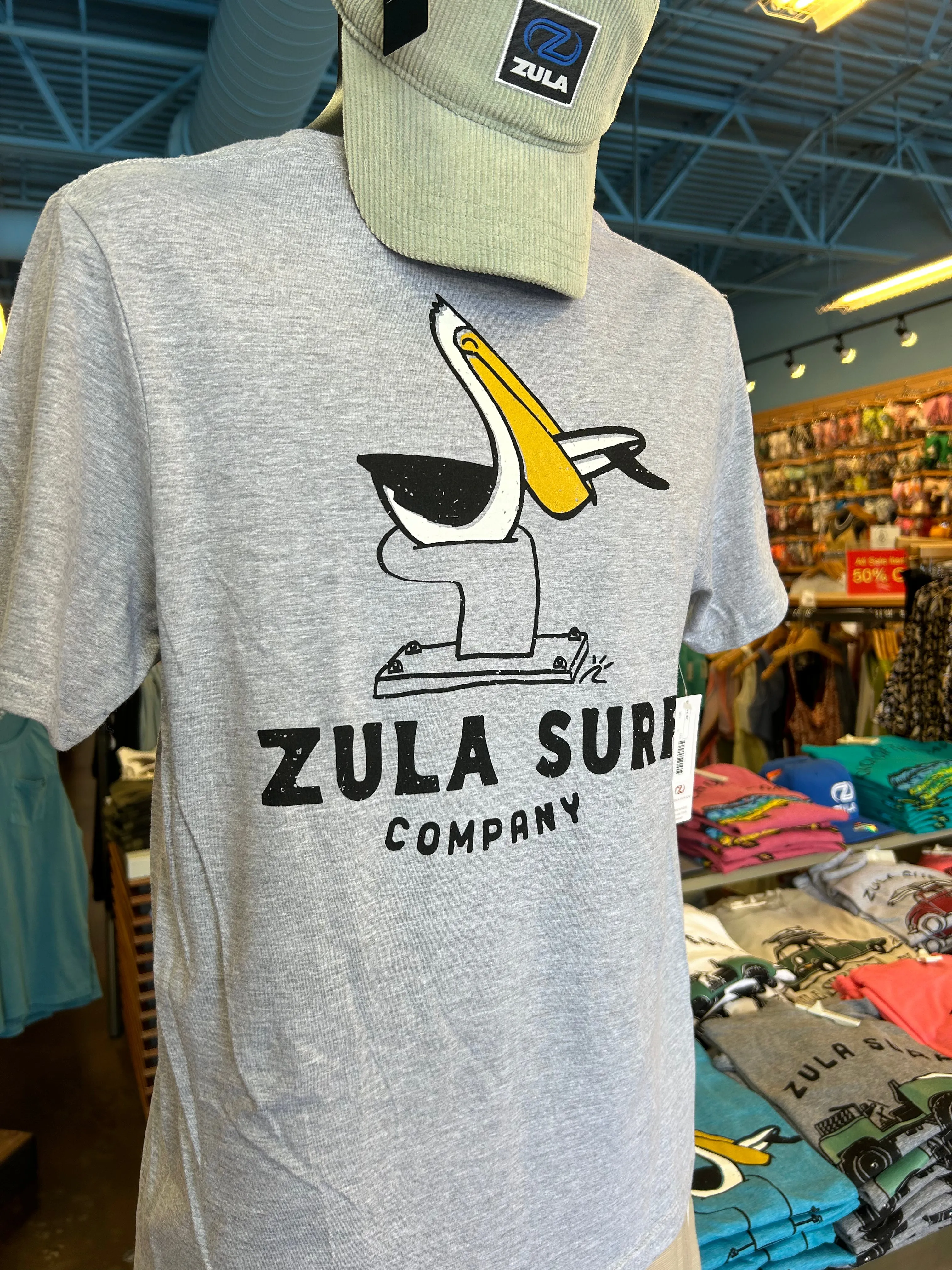 The Pelican Tee