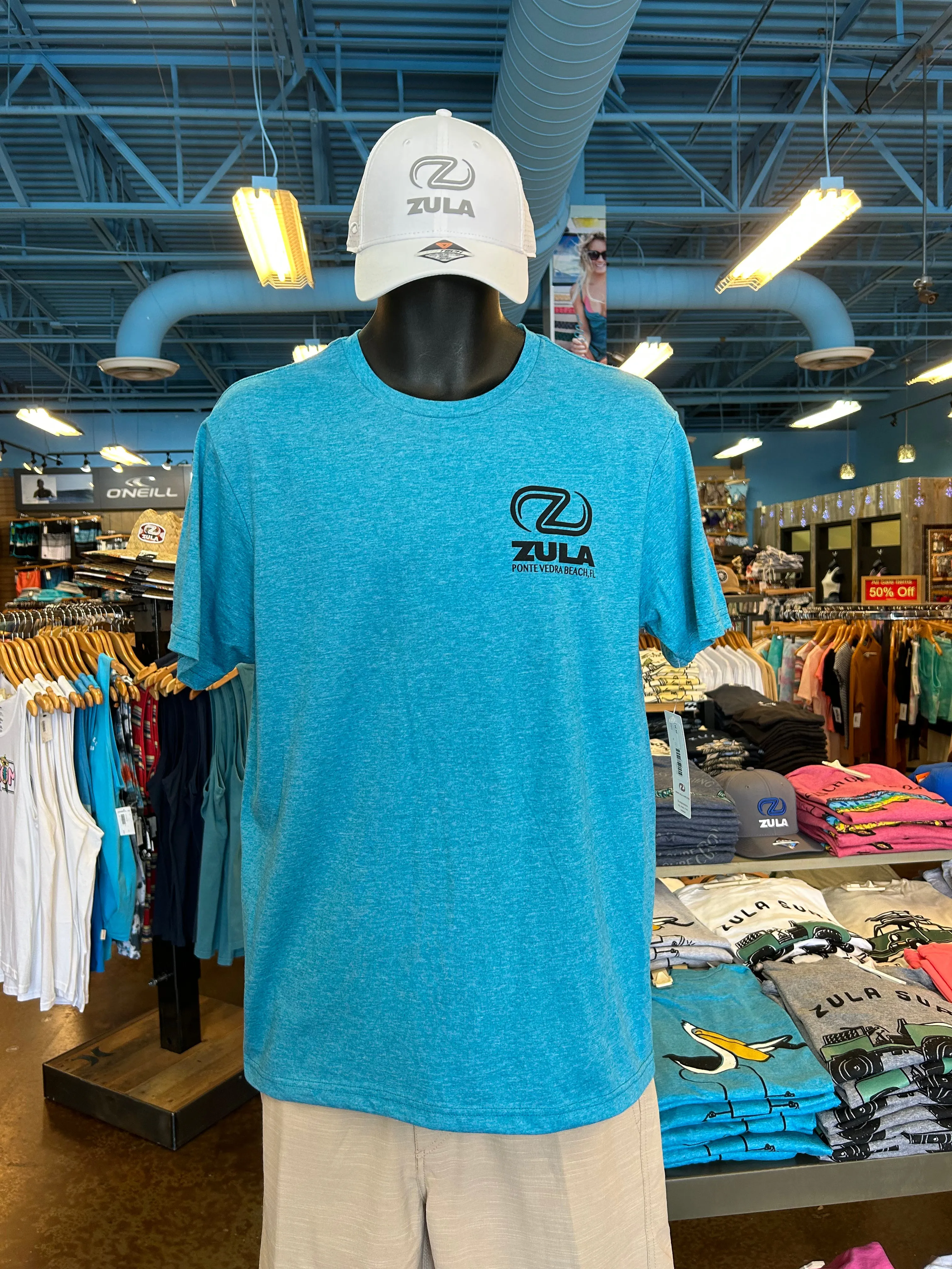 The Pelican Tee