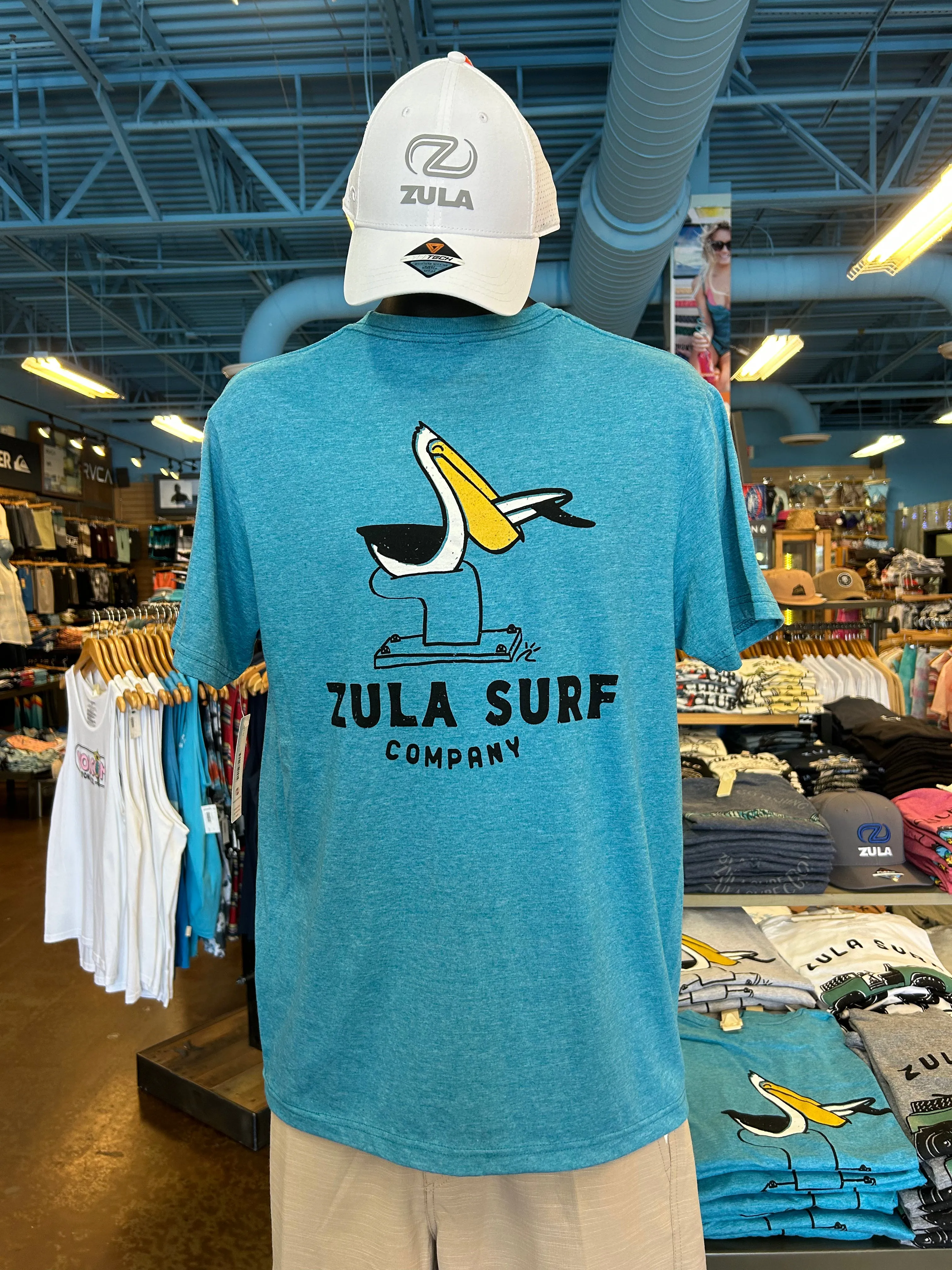The Pelican Tee
