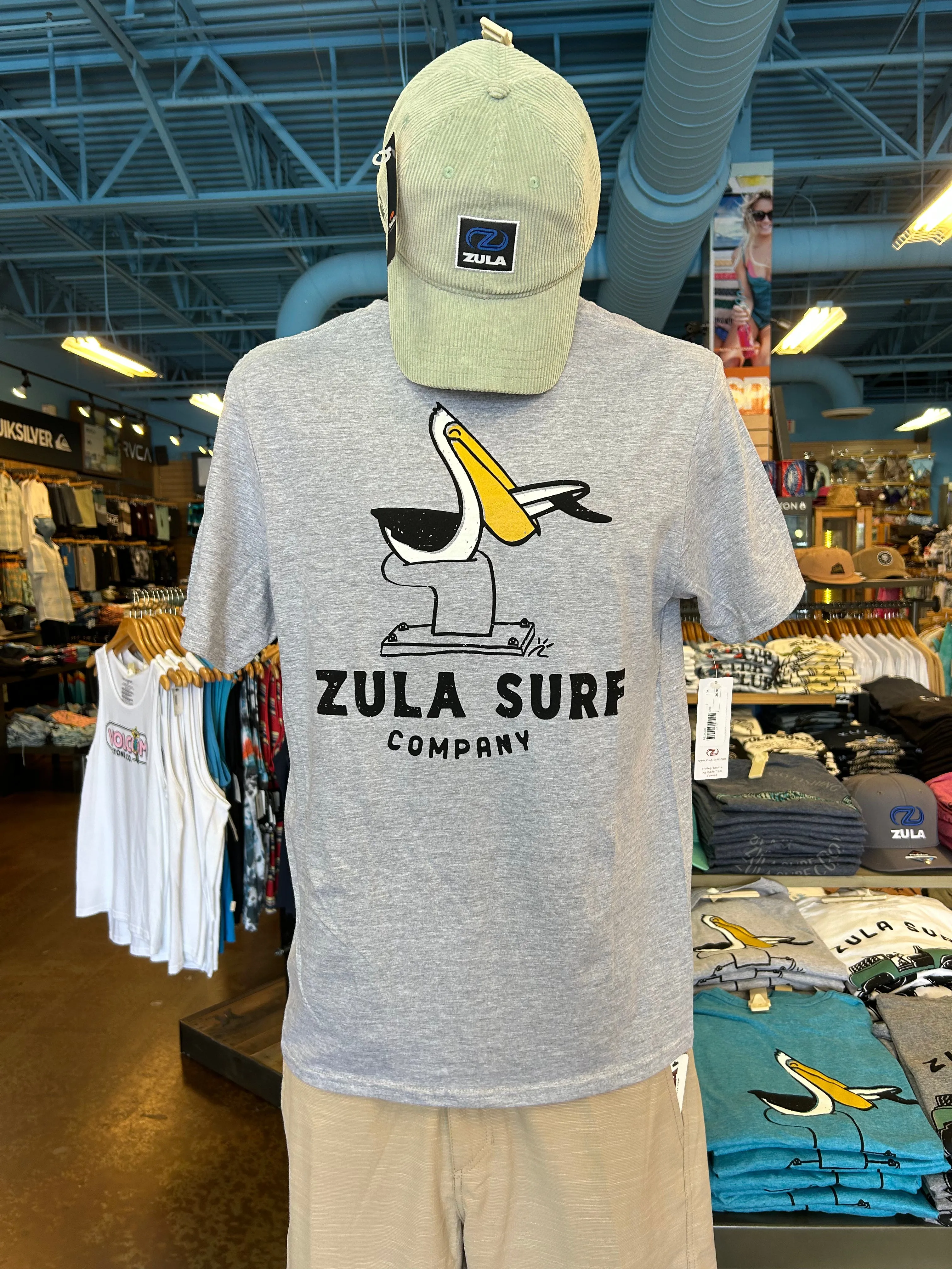 The Pelican Tee