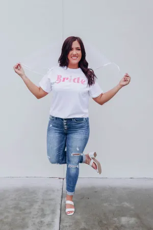 The Perfect Bride Graphic Tee
