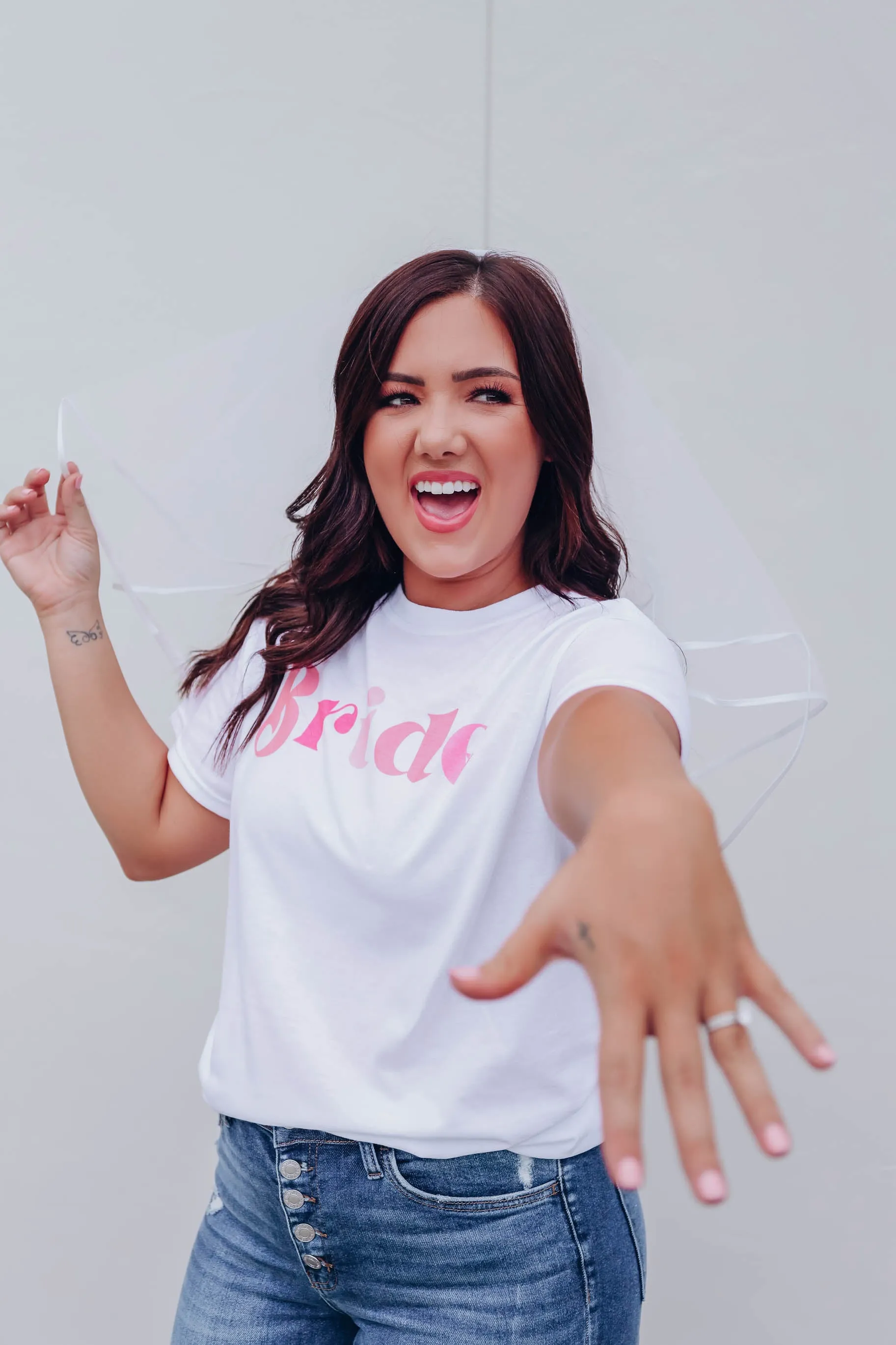 The Perfect Bride Graphic Tee