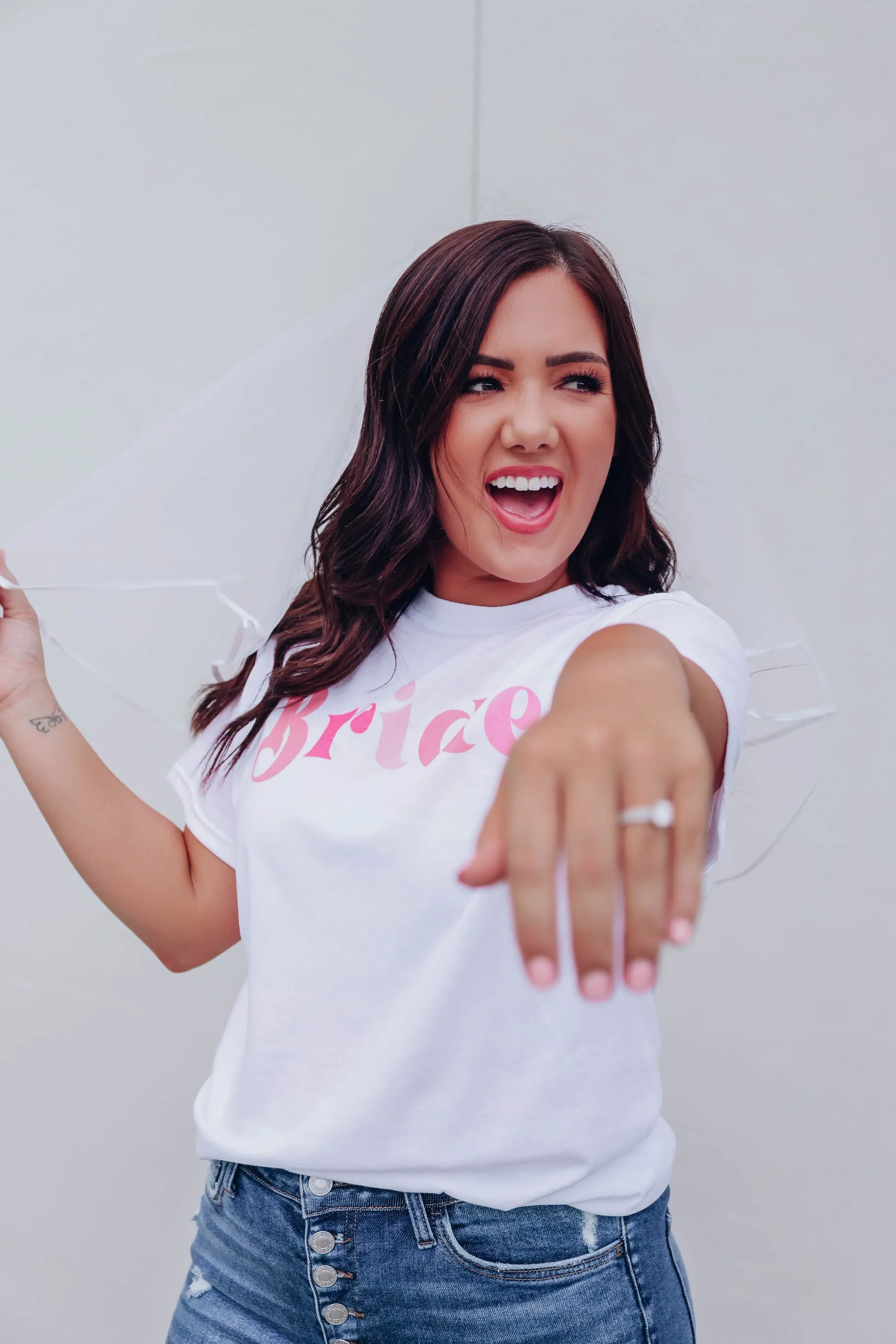 The Perfect Bride Graphic Tee