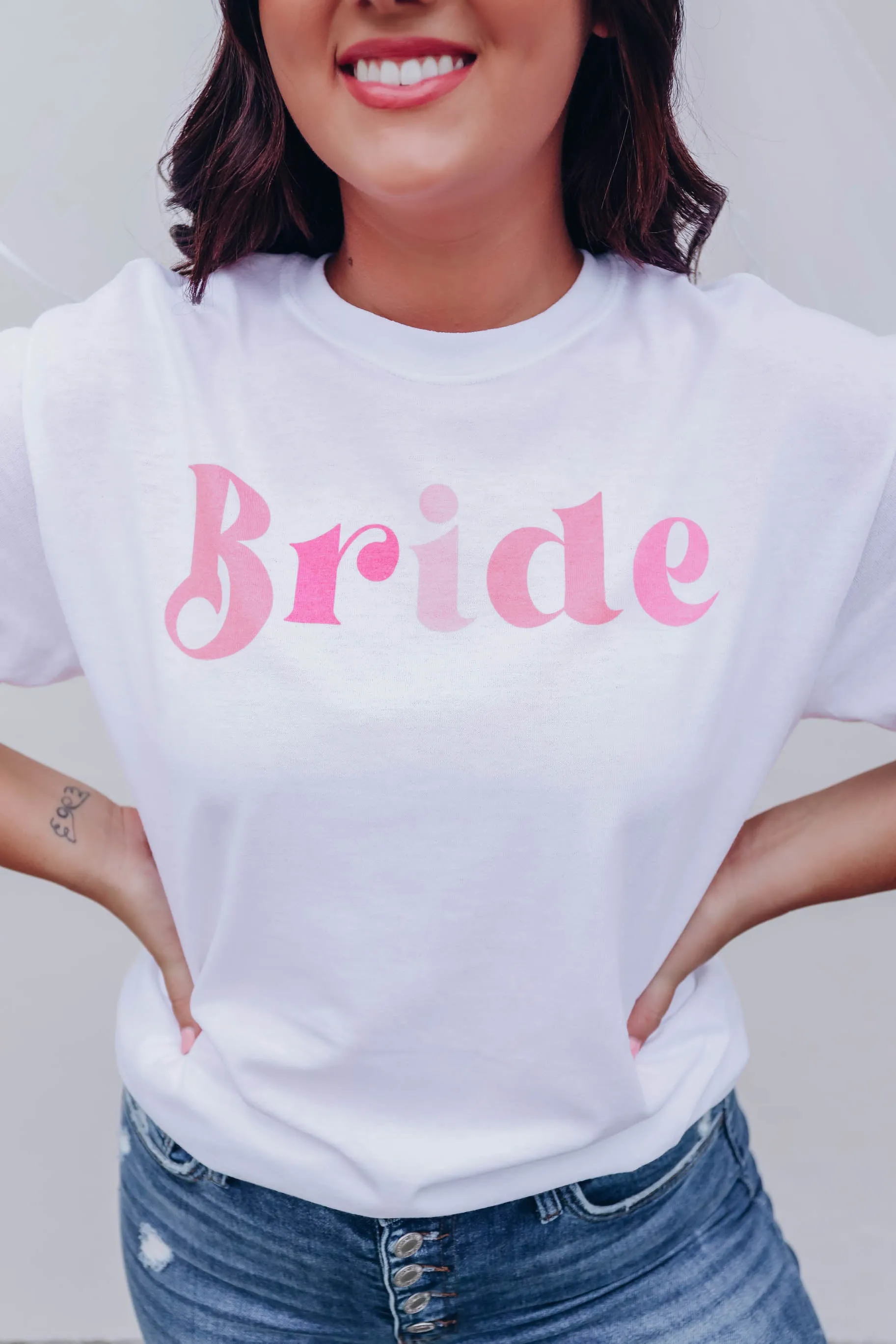 The Perfect Bride Graphic Tee