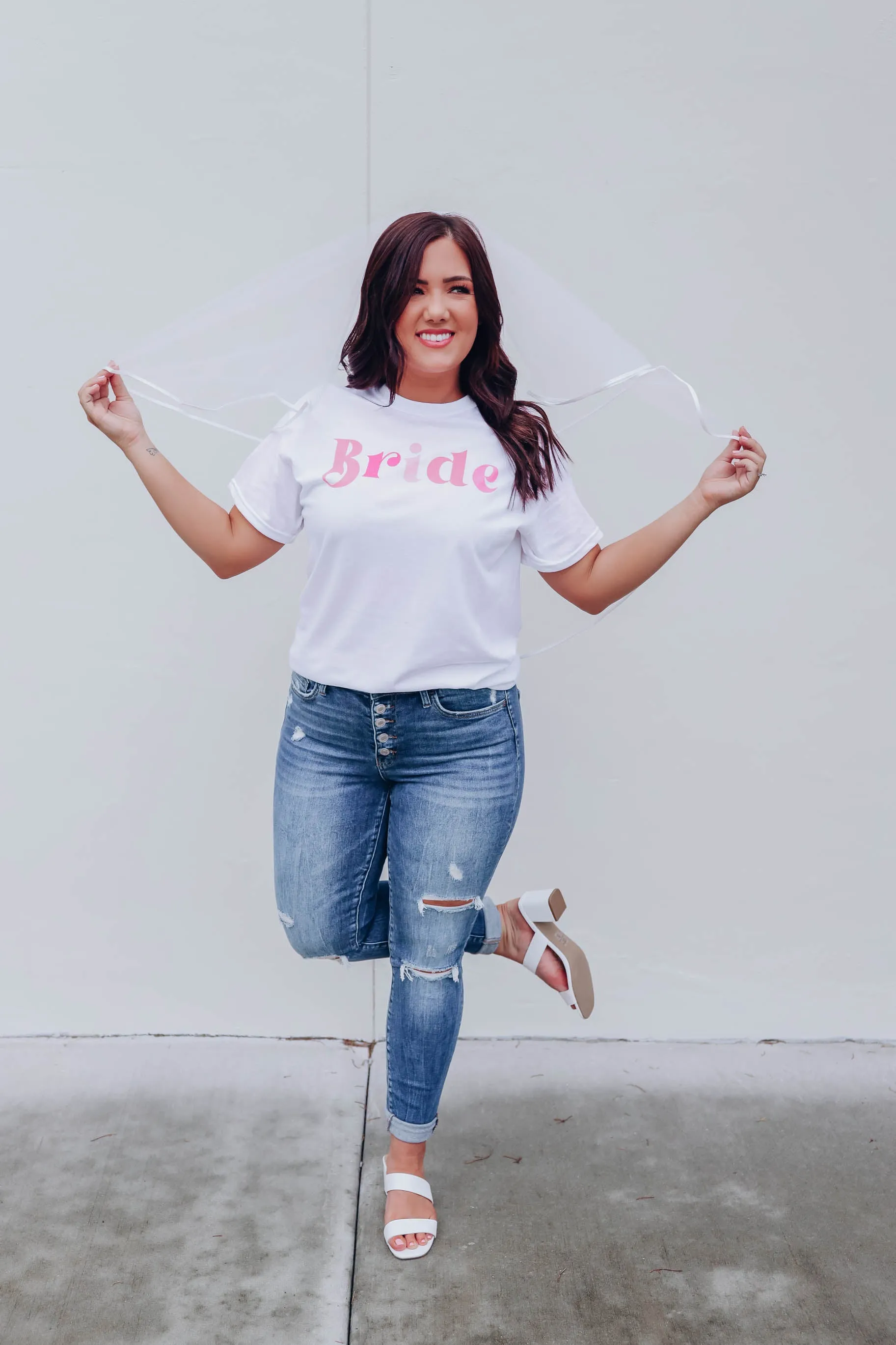 The Perfect Bride Graphic Tee