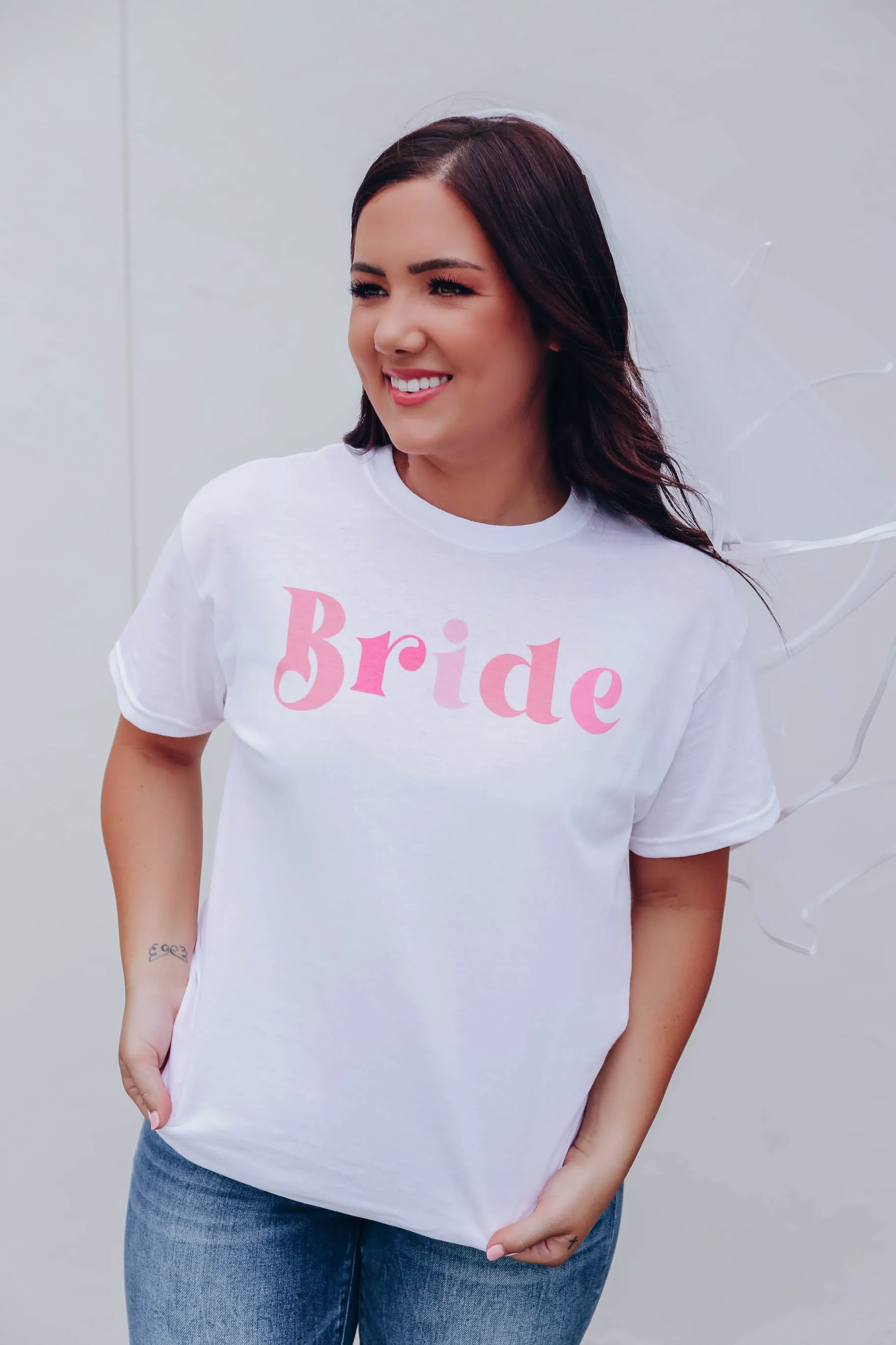 The Perfect Bride Graphic Tee