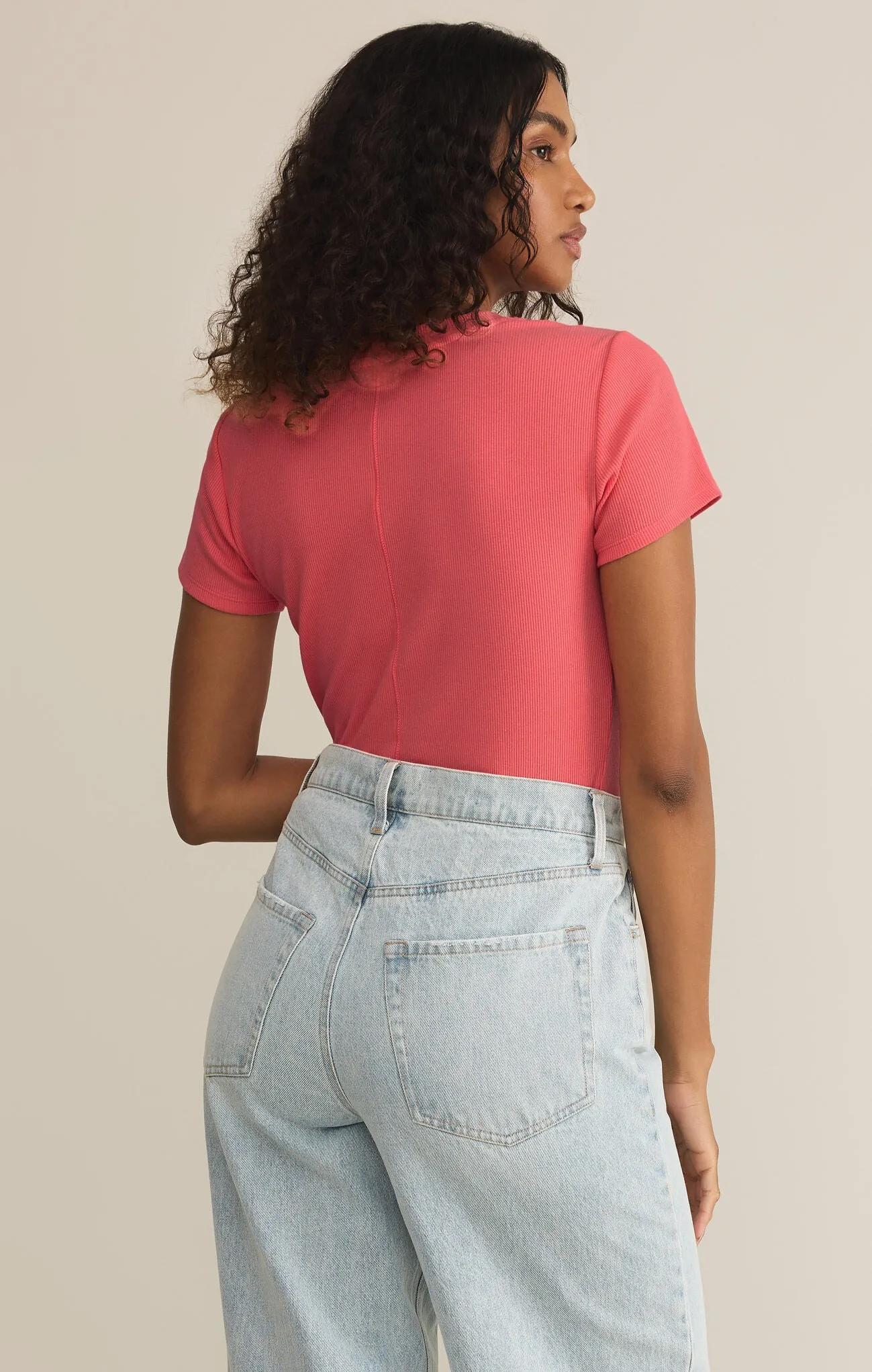 The Sirena Short Sleeve Tee