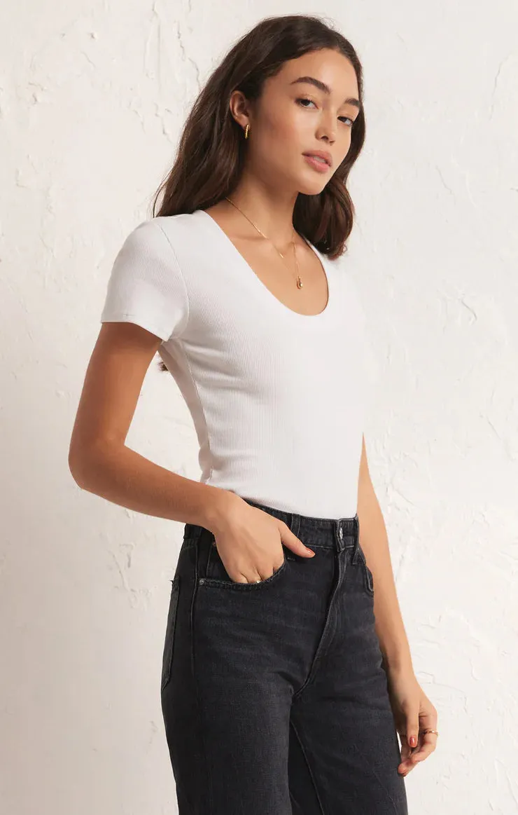The Sirena Short Sleeve Tee