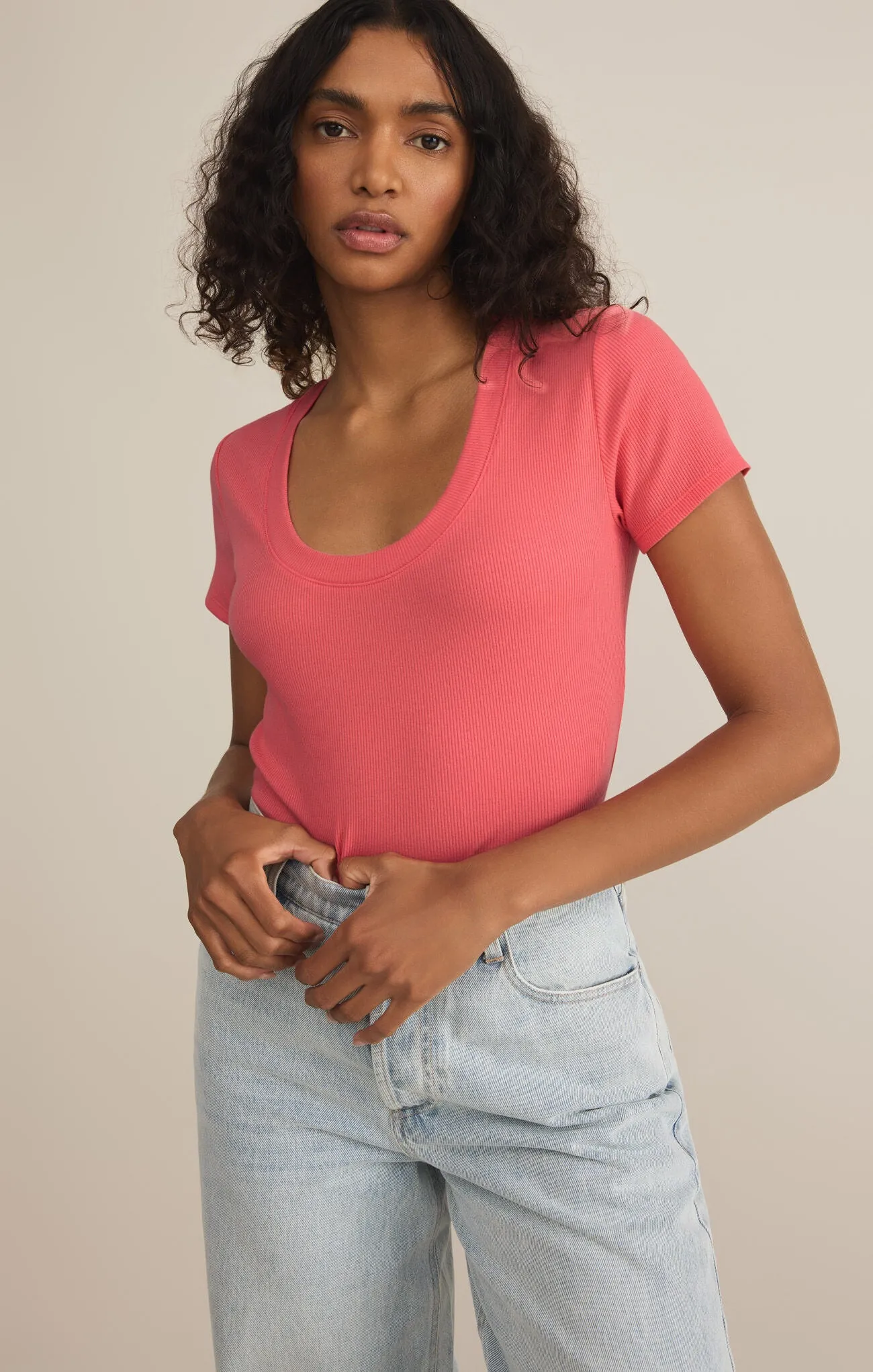 The Sirena Short Sleeve Tee
