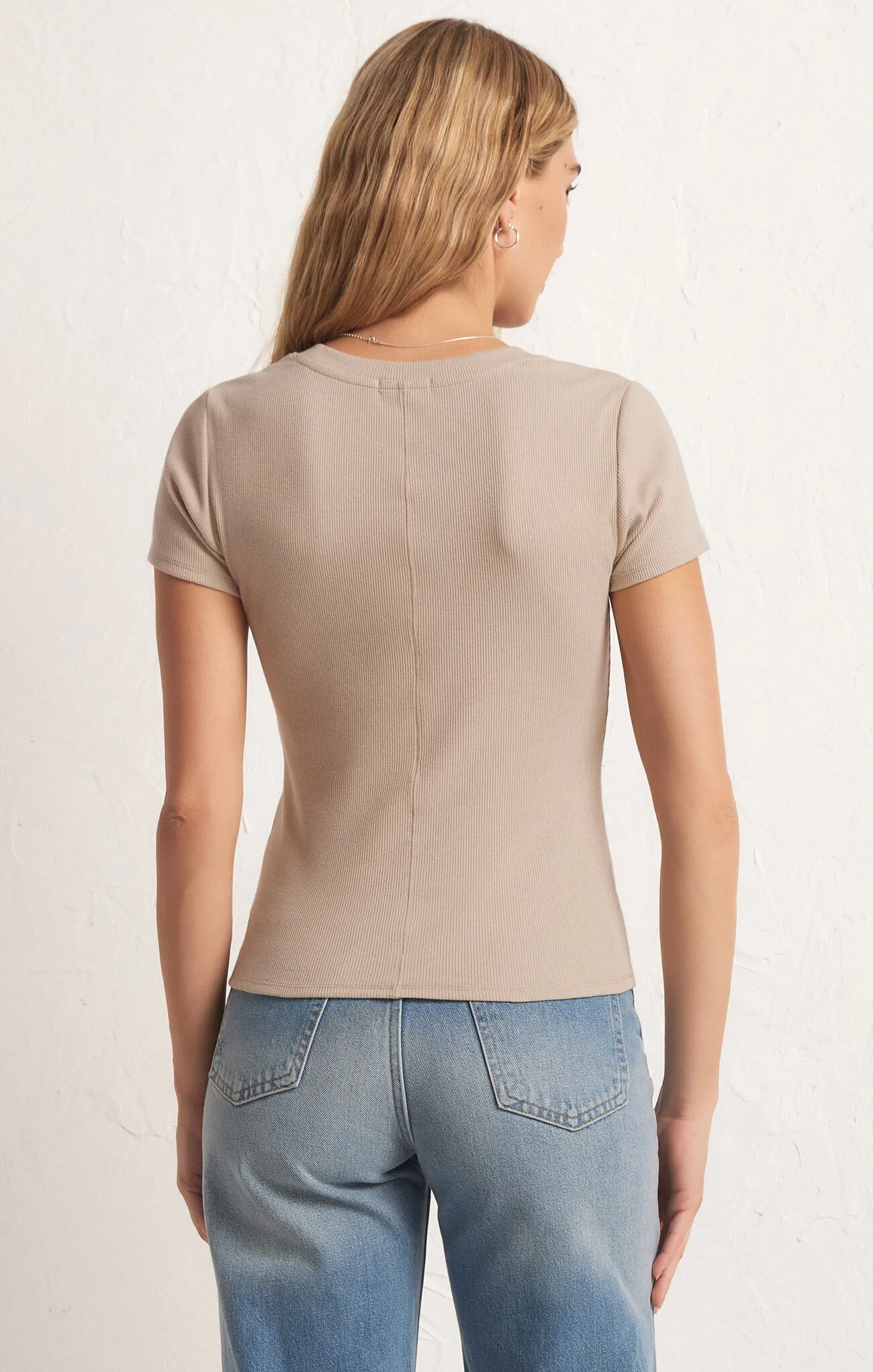 The Sirena Short Sleeve Tee
