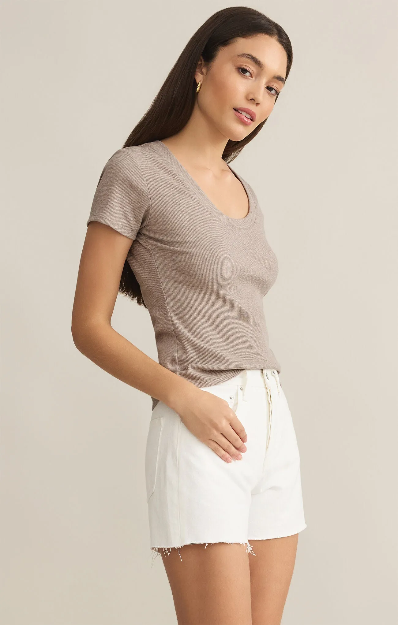 The Sirena Short Sleeve Tee