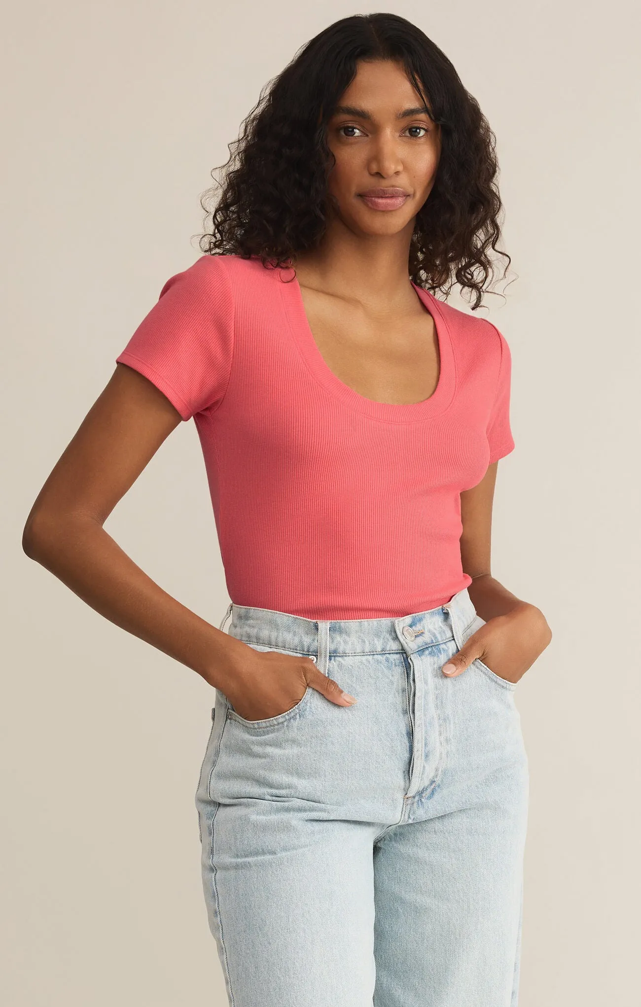 The Sirena Short Sleeve Tee