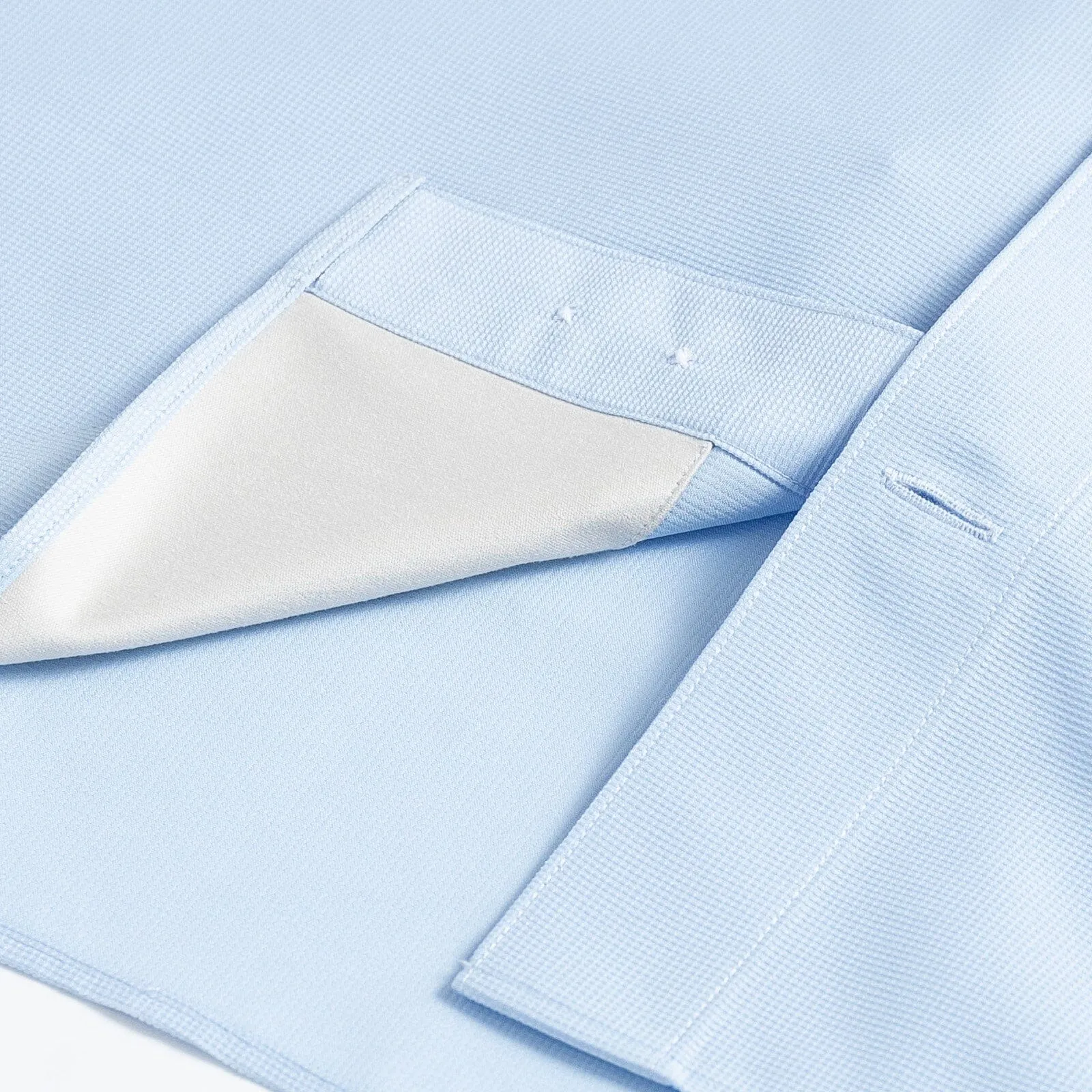 The Sky Blue Tulu Custom Fishing Shirt