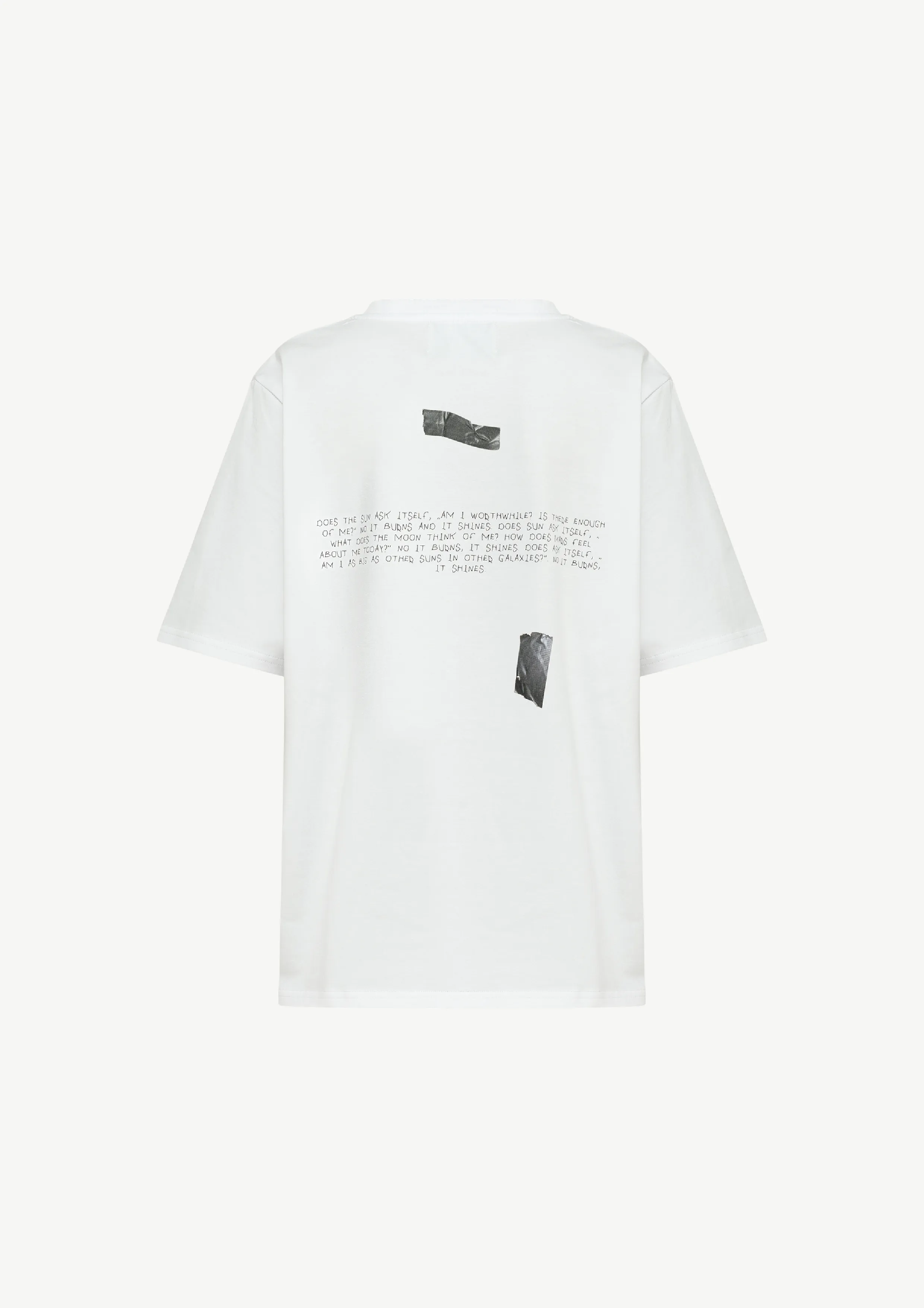 «The Sun» Regular Fit T-Shirt