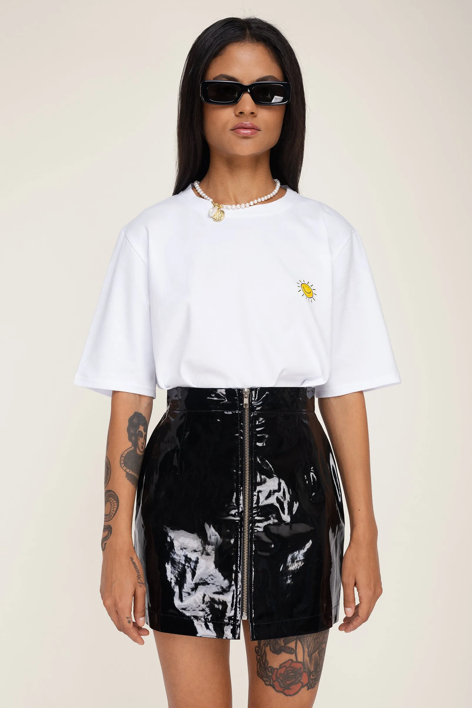 «The Sun» Regular Fit T-Shirt