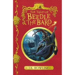 The Tales of Beedle the Bard: A Harry Potter Hogwarts Library Book by J.K. Rowling,