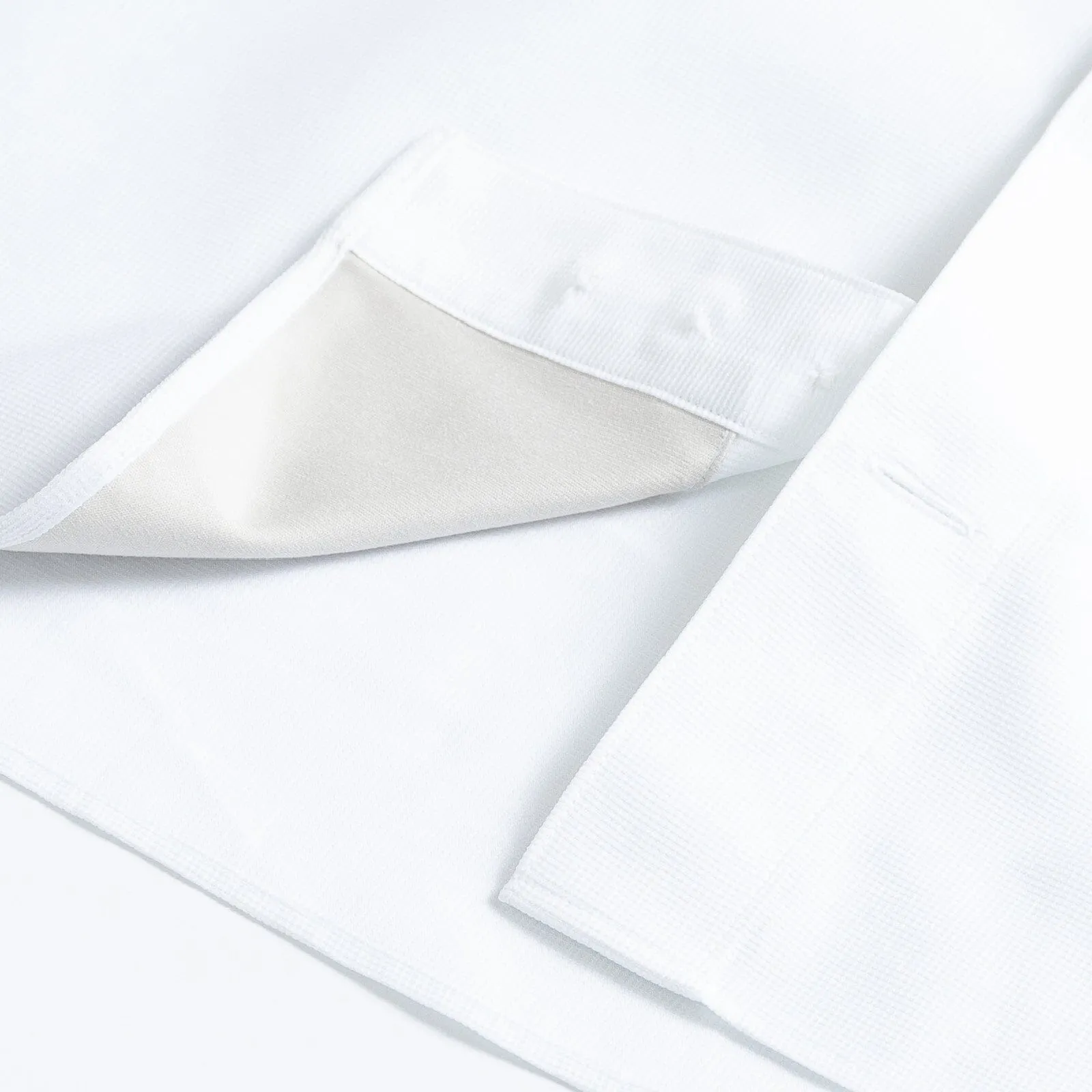 The White Tulu Custom Fishing Shirt