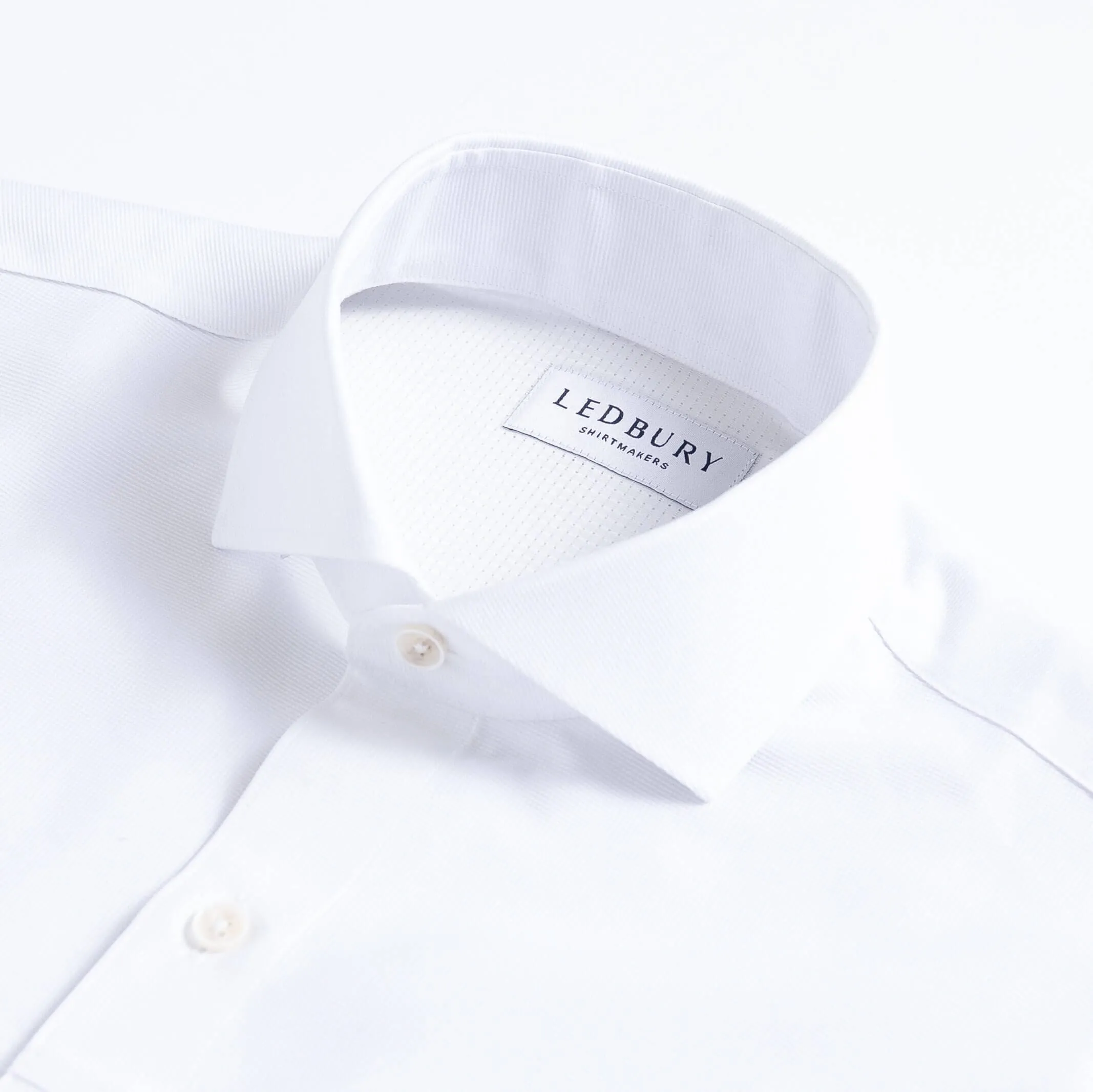 The White Tulu Custom Fishing Shirt