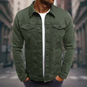 Theodore |  Fashionable Denim Jacket