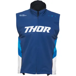 Thor Warmup Navy/White Vest