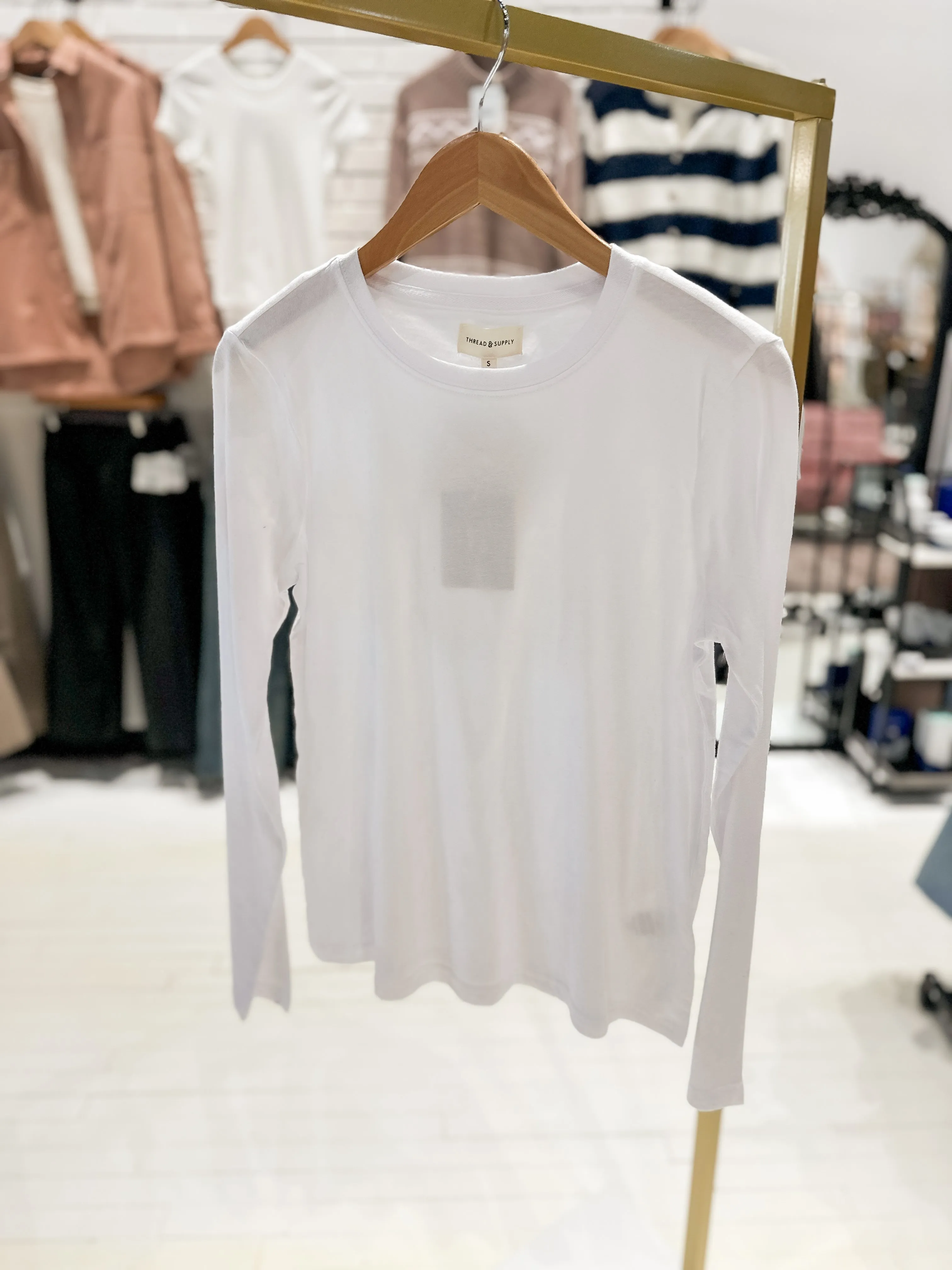 THREAD & SUPPLY The Grayson Tee