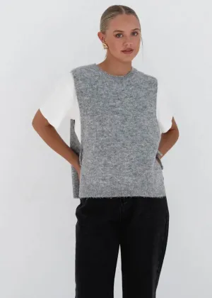 Tied Down Vest