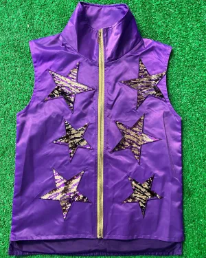 Tiger Stars GameDay™ Sequin Vest
