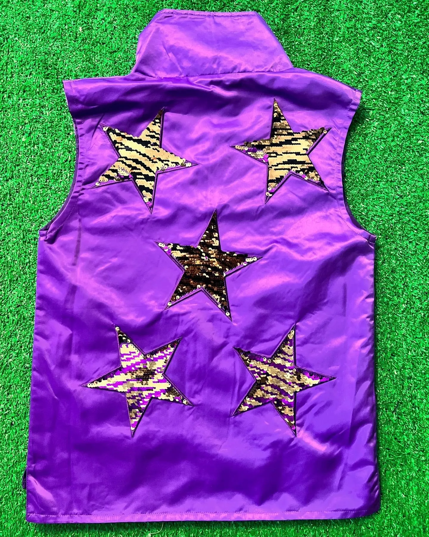 Tiger Stars GameDay™ Sequin Vest