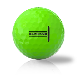 Titleist Tour Soft Green