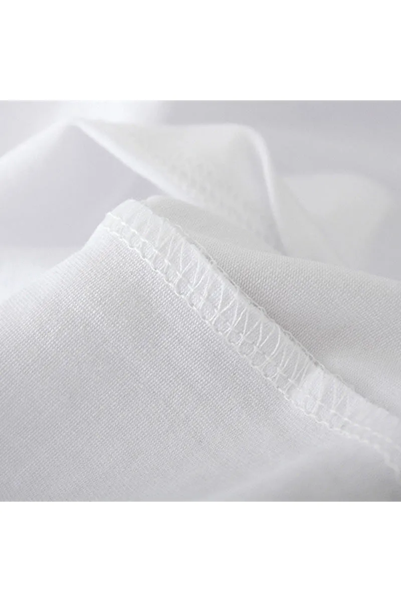 TM0174 Graphic Casual Tee Shirt