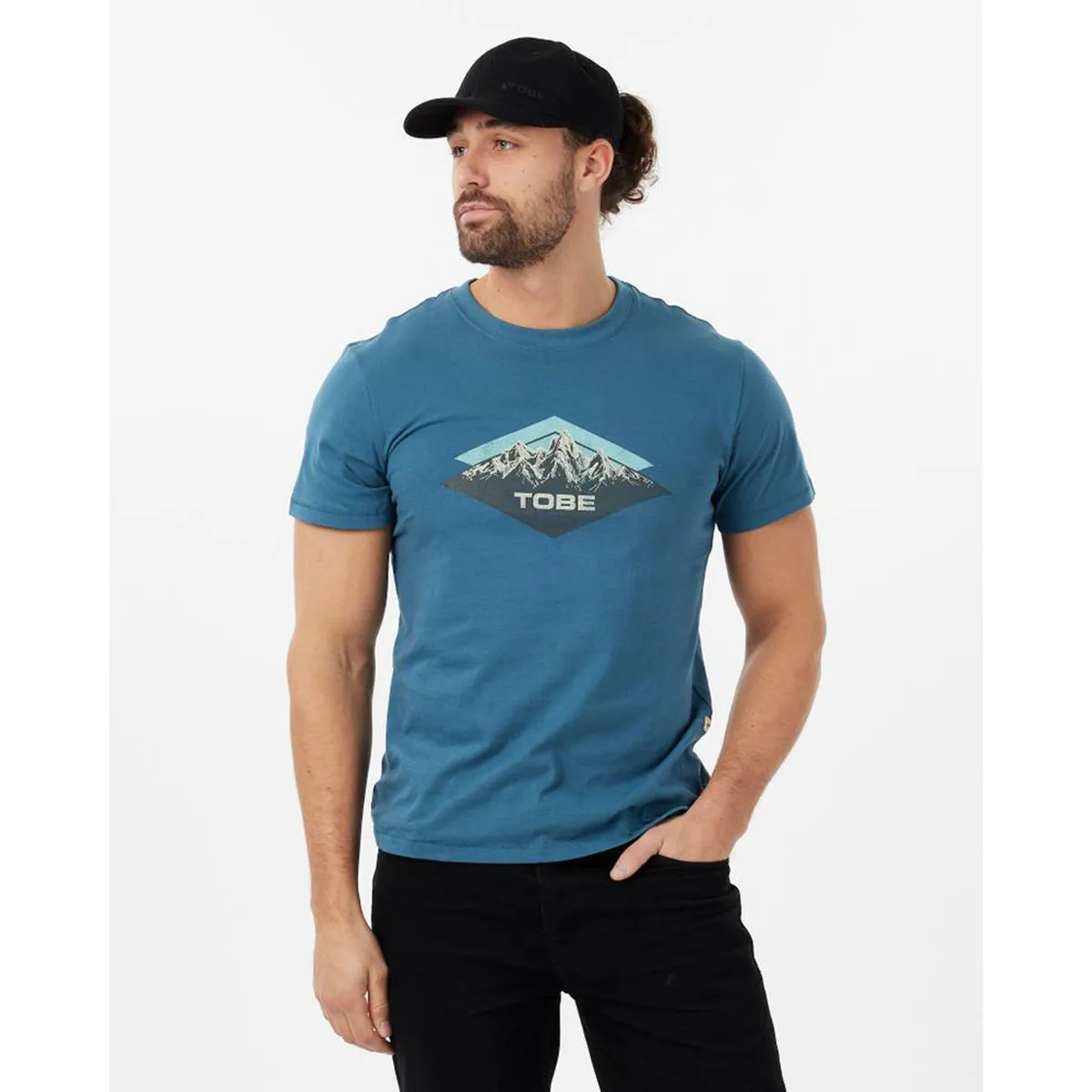 TOBE Path Diamond Tee (CLEARANCE)