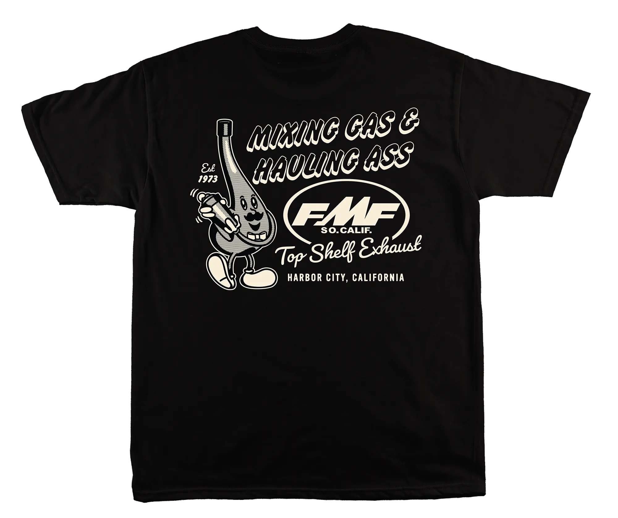 TOP SHELF TEE