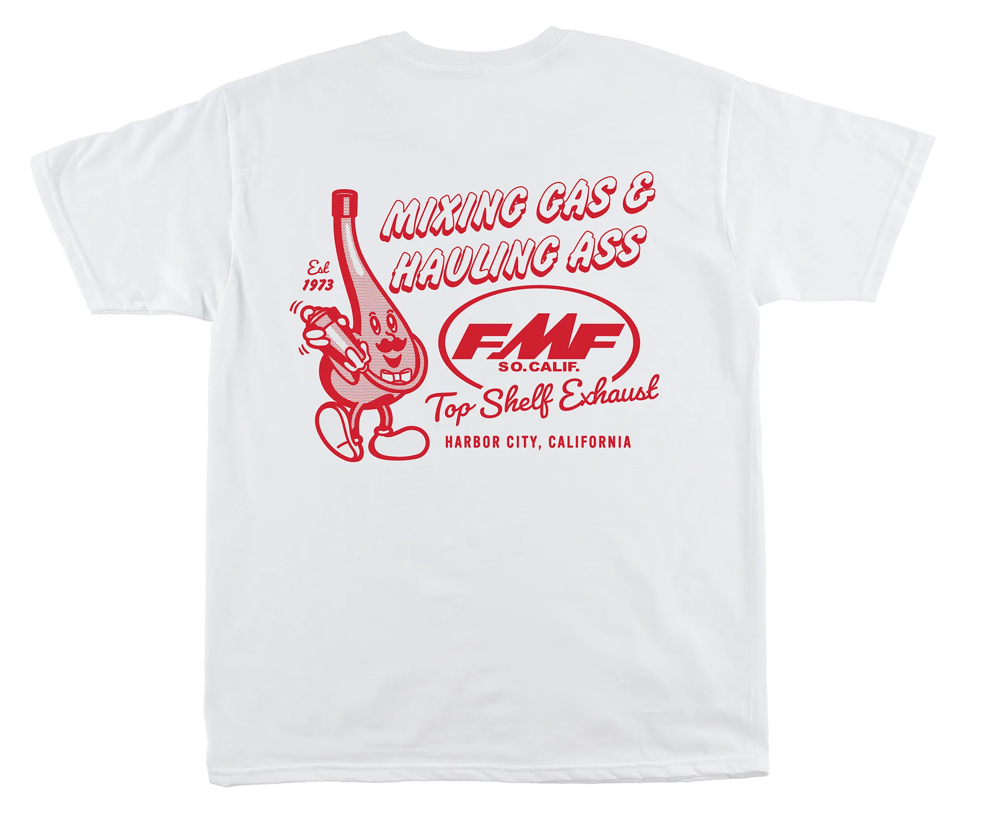 TOP SHELF TEE