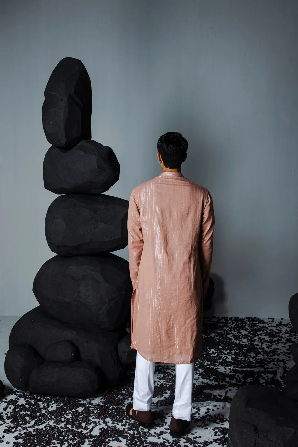 Trance Kurta Set
