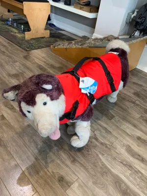 Trekk Marine Dog LIfe Jacket