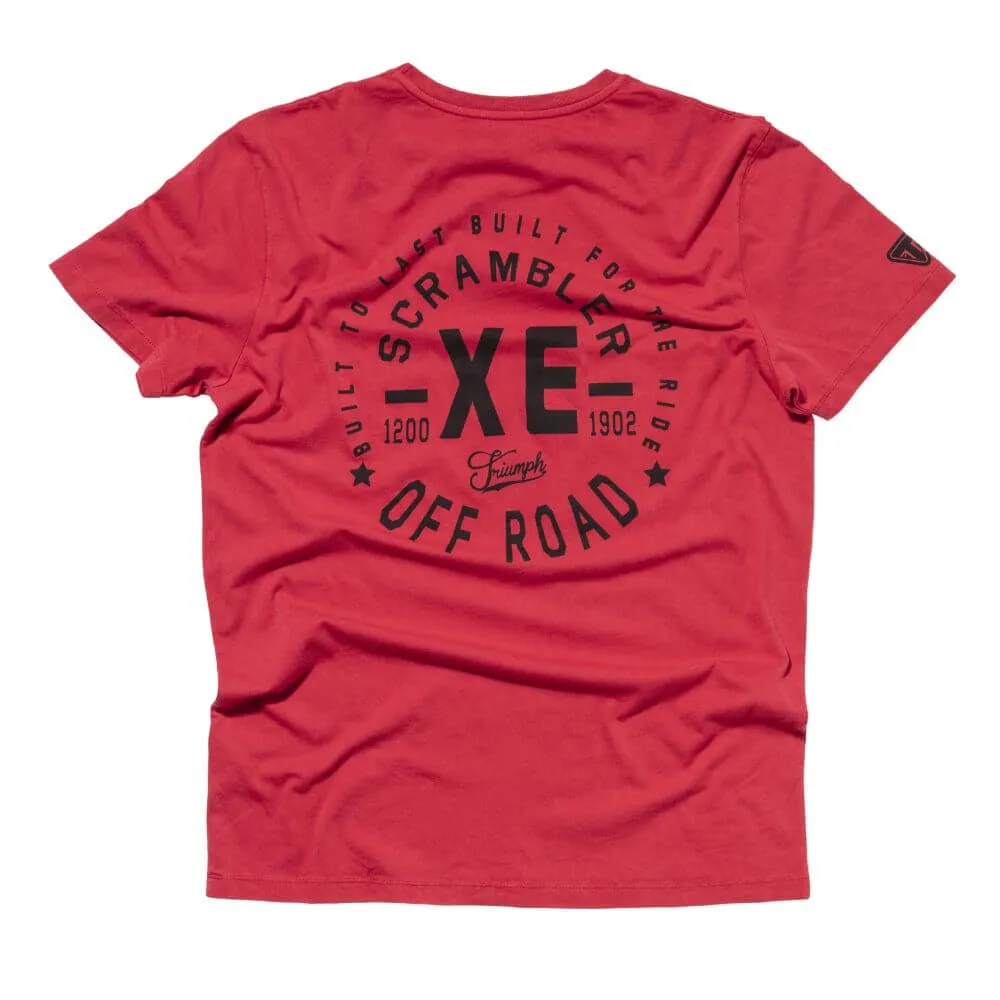 Triumph Lampkin T-Shirt