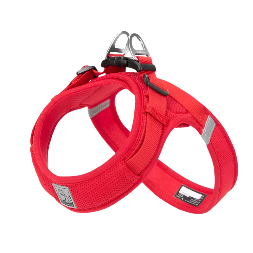 TrueLove Dog Harness TLH3013 - Red