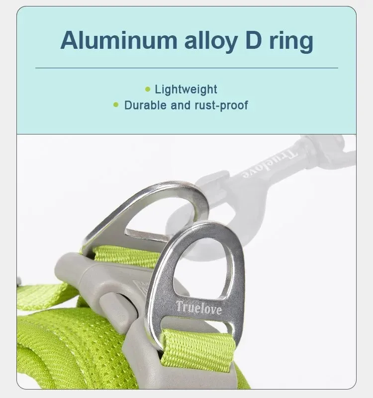 TrueLove Dog Harness TLH3013 - Red
