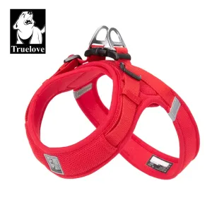 TrueLove Dog Harness TLH3013 - Red