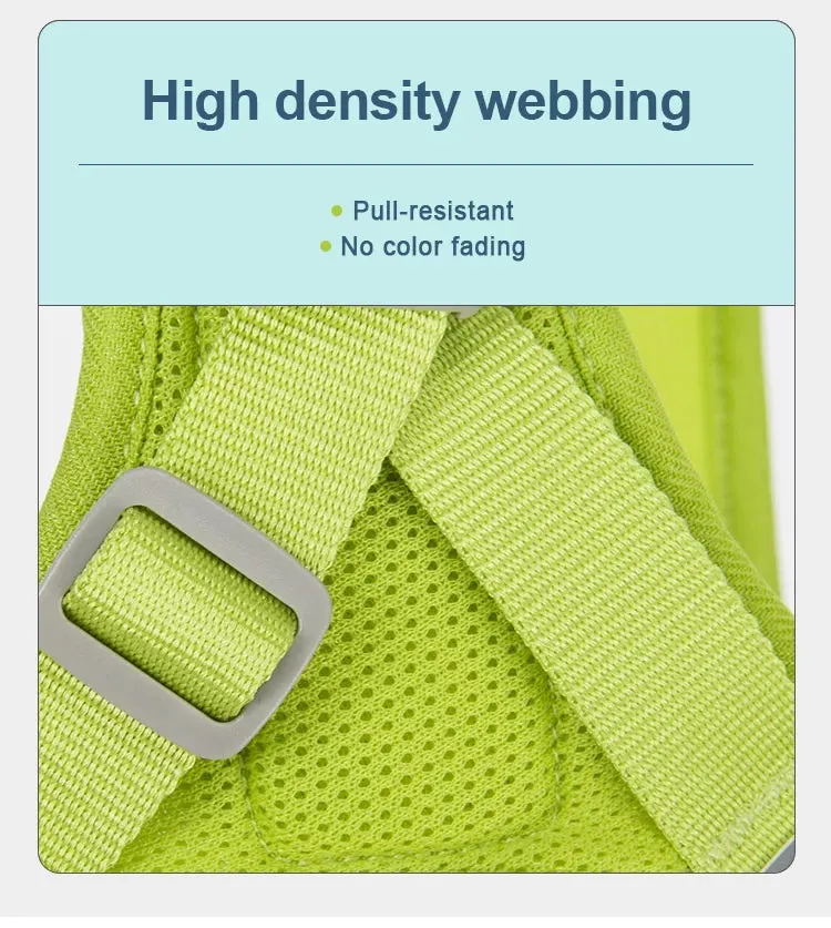 TrueLove TLH3013 Mesh Dog Harness - Royal Blue
