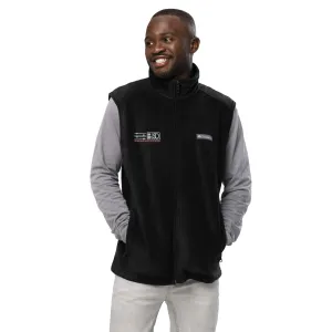 UHHM 50th Anniversary - Men’s Columbia fleece vest